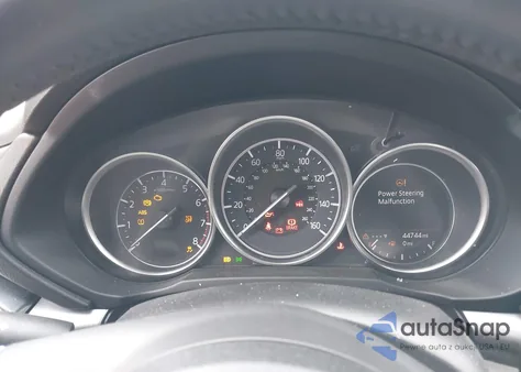 2018 Mazda Cx-5 Sport z USA, uszkodzony, nr VIN JM3KFBBM3J0437762